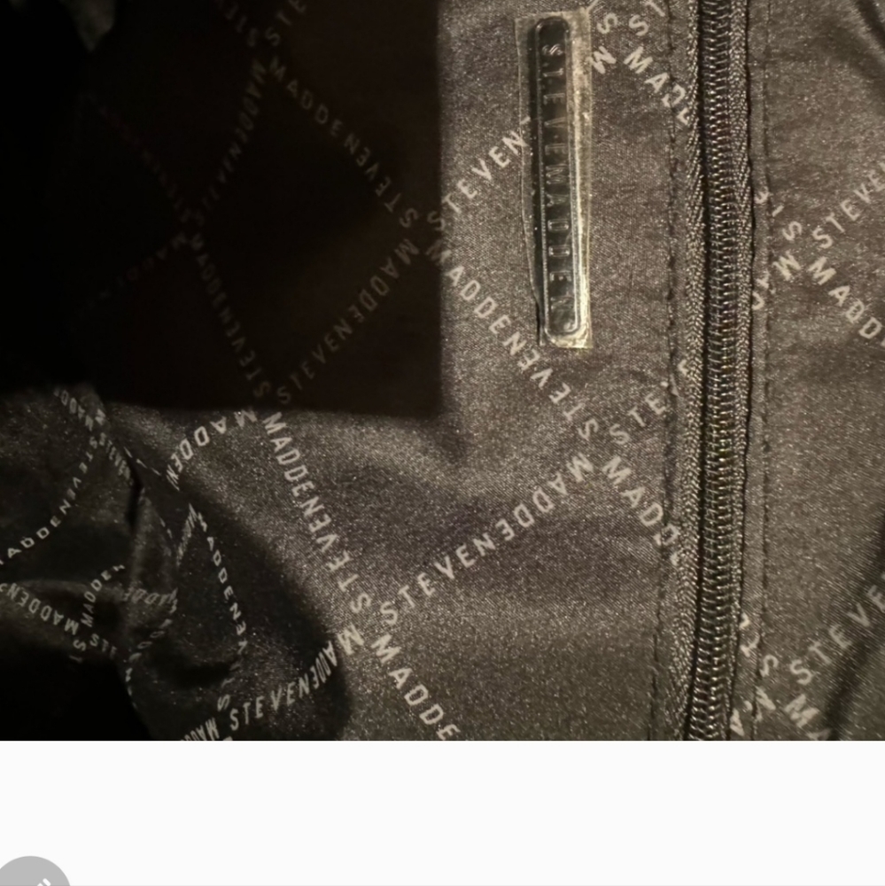 Steve Madden backpack - Picture 3 of 6